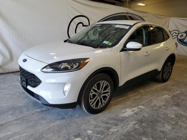 Изображение 1 2022 FORD ESCAPE SEL 2022 с VIN 1FMCU9H6XNUA22601