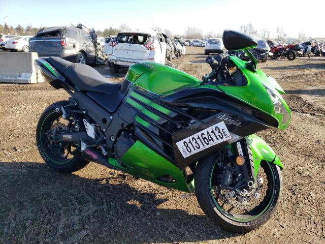 Obraz 1 z 2016 KAWASAKI ZX1400 H 2016 z VIN JKBZXNH13GA001375