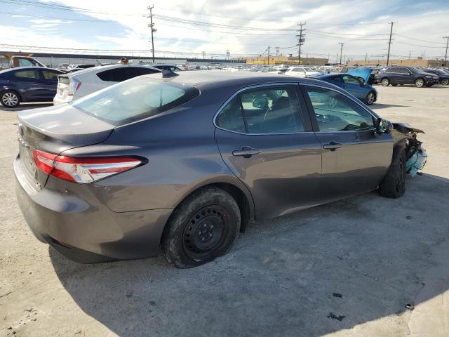 Изображение 3 2020 TOYOTA CAMRY LE 2020 с VIN 4T1C31AK6LU013578