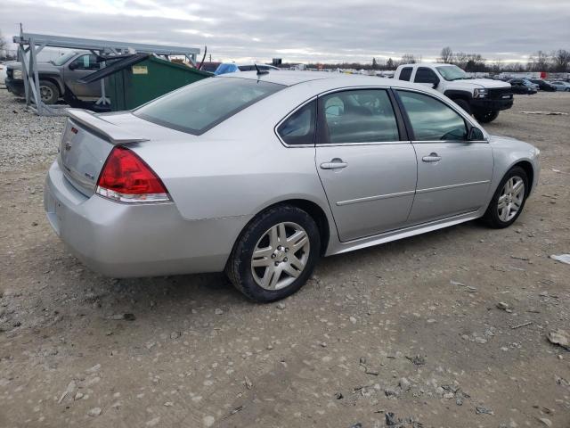 Image 3 of 2011 CHEVROLET IMPALA LT 2011 with VIN 2G1WB5EK8B1229098