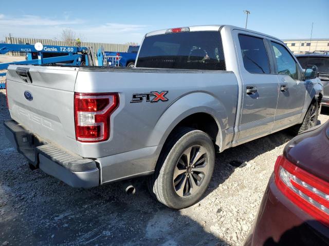 Image 3 of 2019 FORD F150 SUPERCREW 2019 with VIN 1FTEW1CPXKKF31474