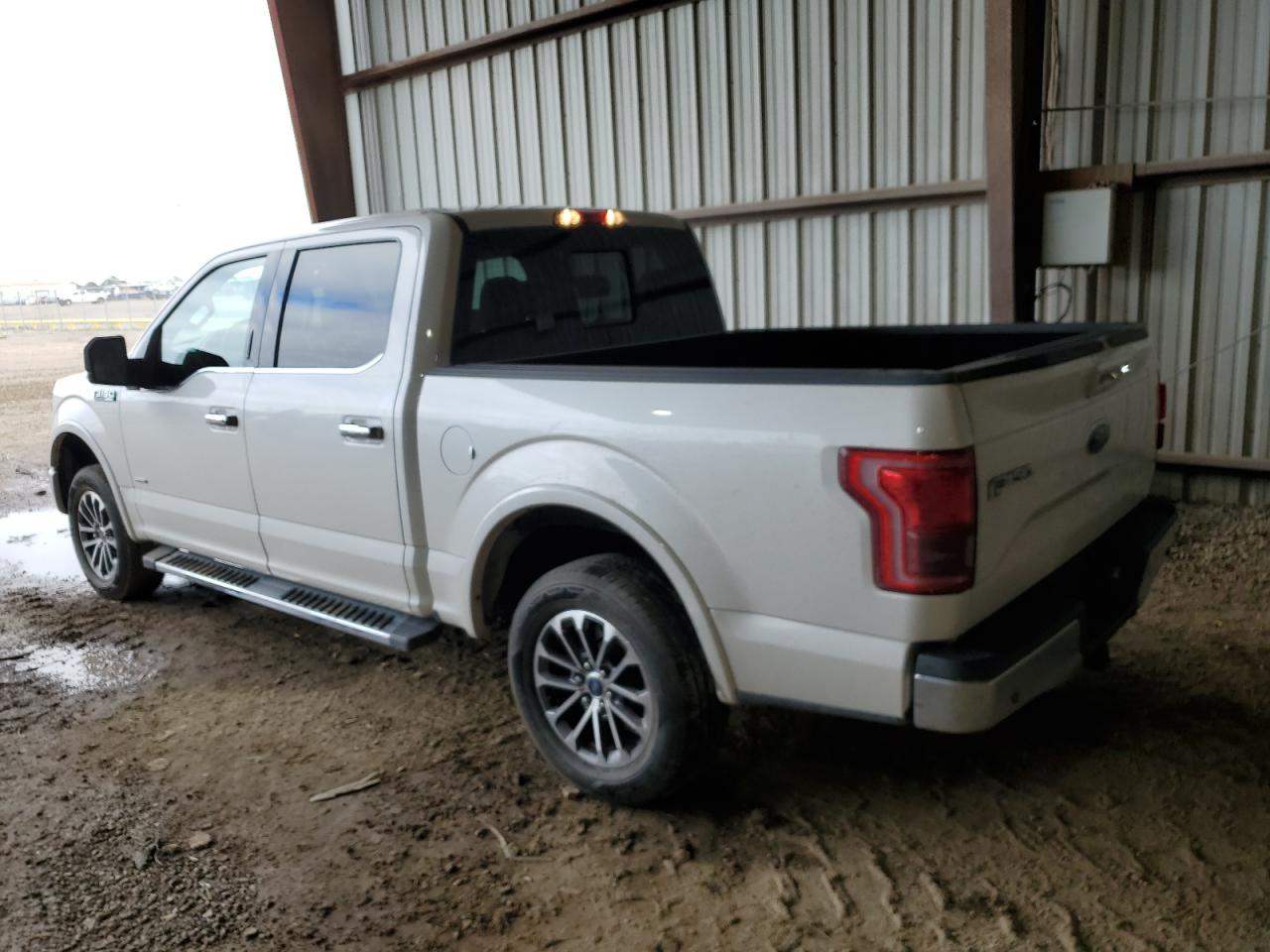 Image 2 of 2016 FORD F150 SUPERCREW 2016 with VIN 1FTEW1CG3GFA85121