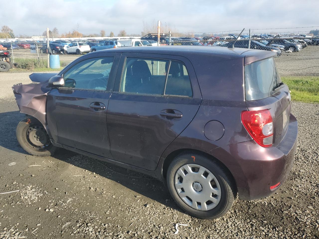Изображение 2 2010 TOYOTA SCION XD  2010 с VIN JTKKU4B46AJ054685