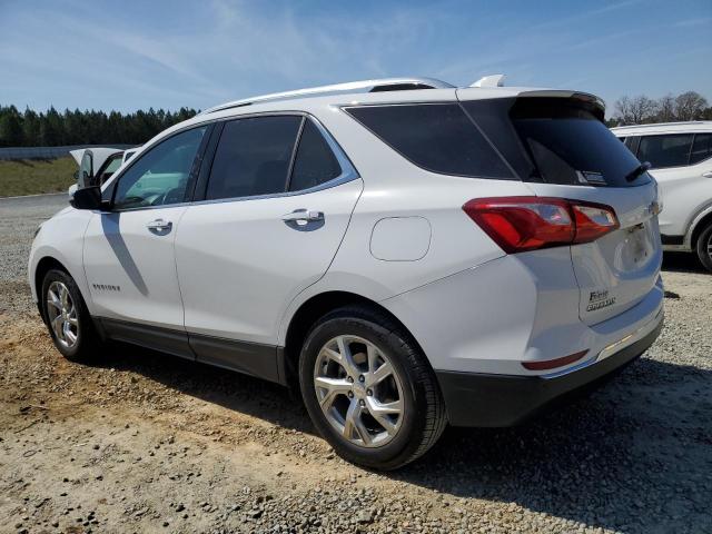 Image 2 of 2020 CHEVROLET EQUINOX PREMIER 2020 with VIN 3GNAXNEV8LS714187