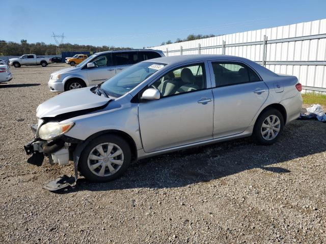Obraz 1 z 2009 TOYOTA COROLLA BASE 2009 z VIN JTDBL40E899046624