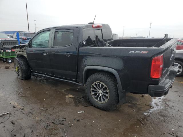 Изображение 2 2018 CHEVROLET COLORADO ZR2 2018 с VIN 1GCPTEE1XJ1328140