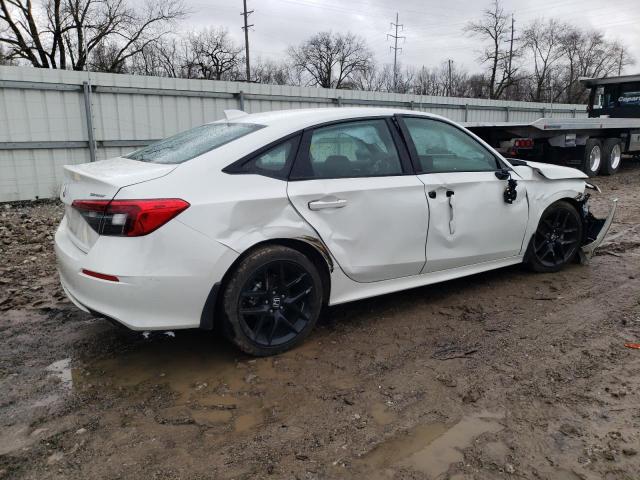 Image 3 of 2023 HONDA CIVIC SPORT 2023 with VIN 2HGFE2F5XPH542840