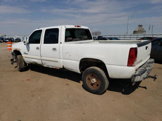 Image 2 of 2007 CHEVROLET SILVERADO K2500 HEAVY DUTY 2007 with VIN 1GCHK23D97F190654