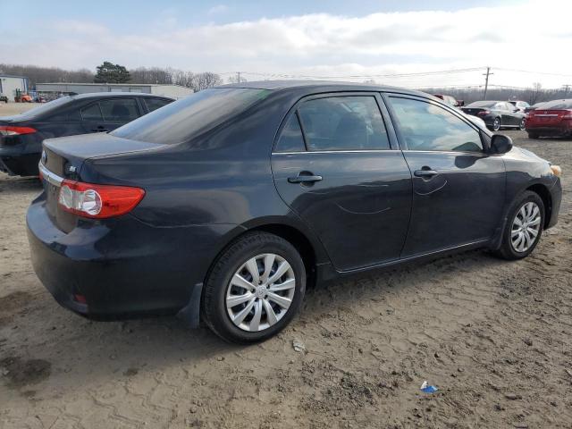 Image 3 of 2013 TOYOTA COROLLA BASE 2013 with VIN 5YFBU4EE3DP202853