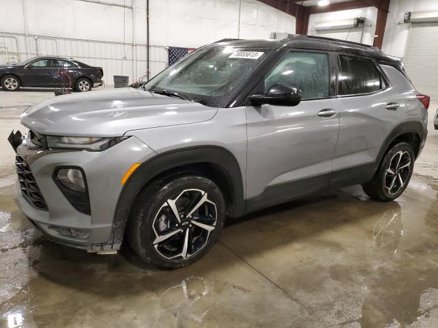 2023 CHEVROLET TRAILBLAZER RS 2023 image