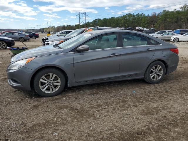 Изображение 1 2012 HYUNDAI SONATA GLS 2012 с VIN 5NPEB4AC1CH407817