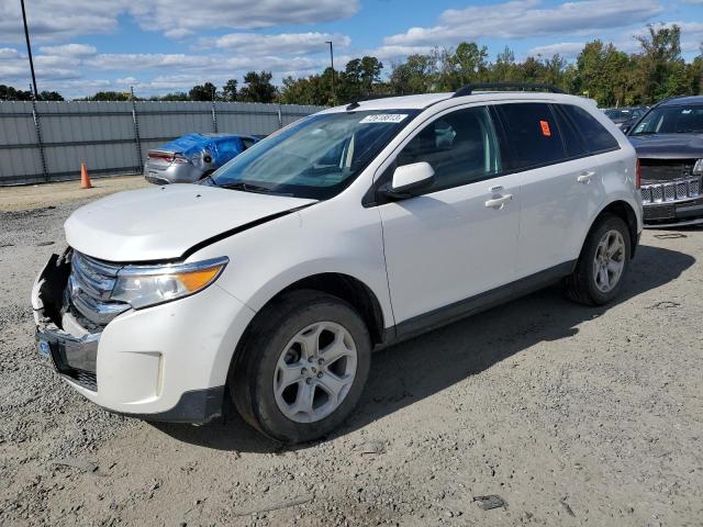2013 FORD EDGE SEL 2013 image