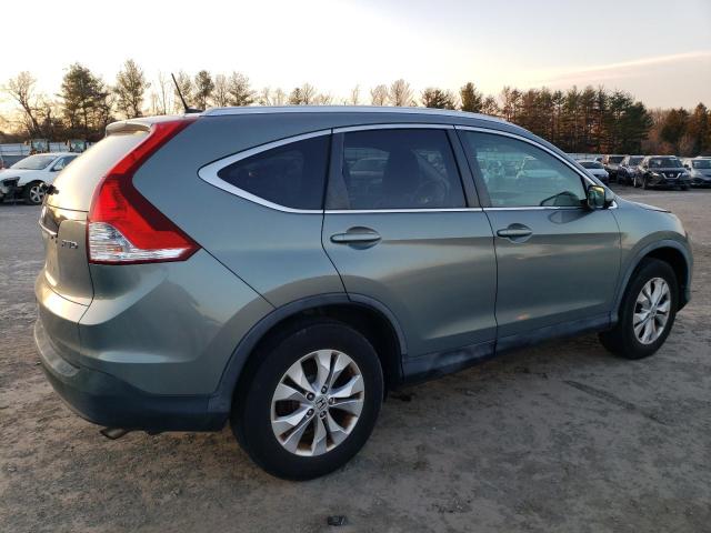 Image 3 of 2012 HONDA CR-V EXL 2012 with VIN JHLRM4H72CC004058
