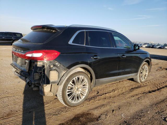 Image 3 of 2016 LINCOLN MKX RESERVE 2016 with VIN 2LMTJ8LR7GBL27927