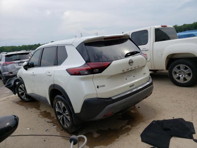 Изображение 2 2022 NISSAN ROGUE SV 2022 с VIN 5N1BT3BA2NC693825