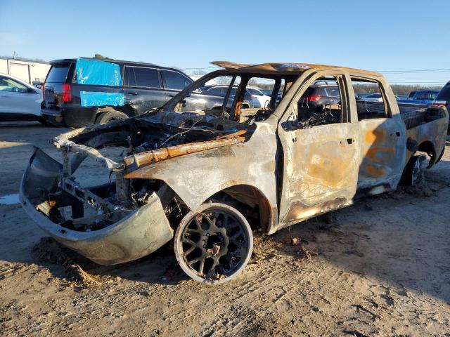 Image 1 of 2017 RAM 1500 ST 2017 with VIN 1C6RR7KT4HS614442