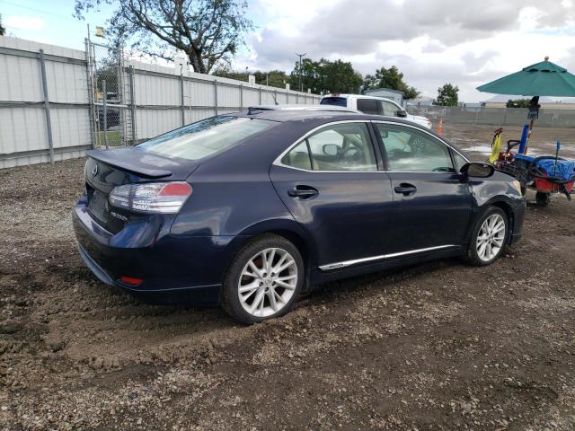 Obraz 3 z 2010 LEXUS HS 250H 2010 z VIN JTHBB1BA4A2003258