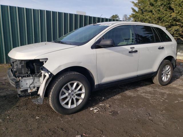Image 1 of 2013 FORD EDGE SE 2013 with VIN 2FMDK3GC4DBE17215