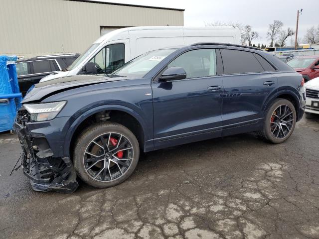 Изображение 1 2023 AUDI Q8 PRESTIGE S-LINE 2023 с VIN WA1FVBF12PD028371