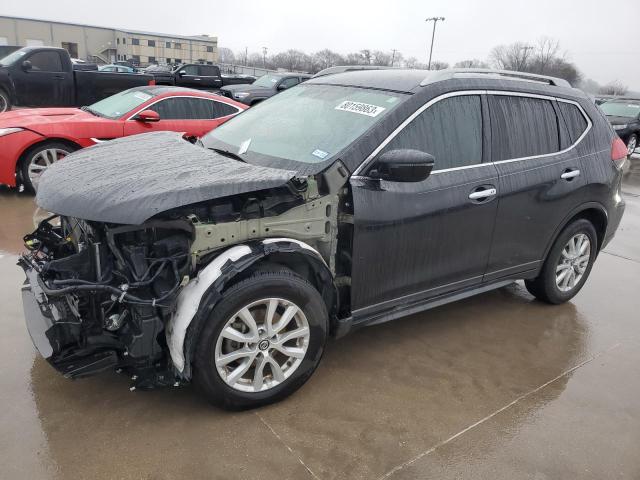 Image 1 of 2018 NISSAN ROGUE S 2018 with VIN 5N1AT2MT3JC818734