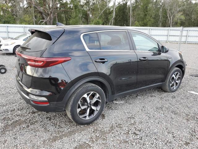 Изображение 3 2021 KIA SPORTAGE LX 2021 с VIN KNDPMCACXM7941109