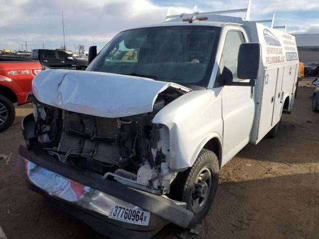 Obraz 2018 GMC SAVANA CUTAWAY G3500 2018