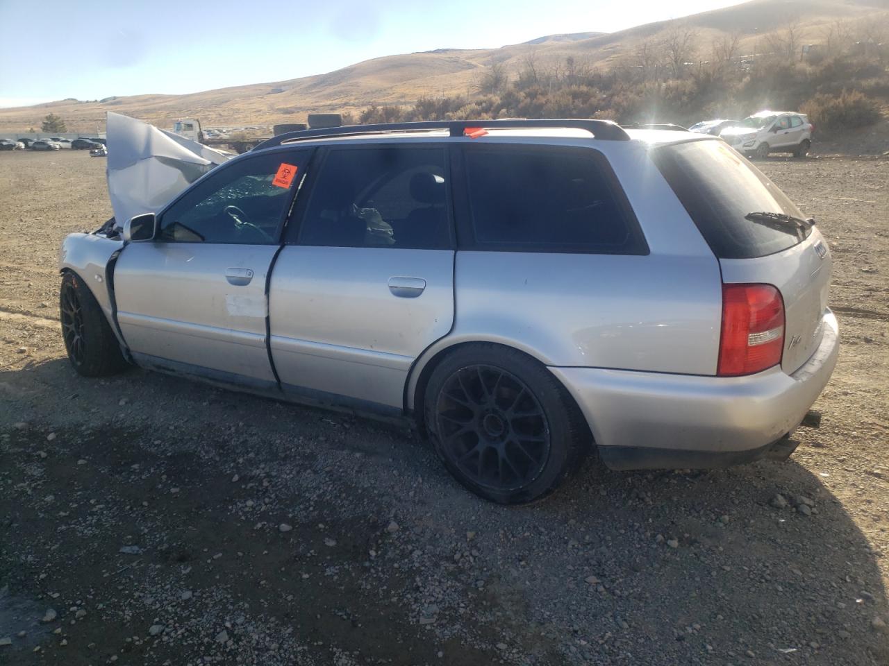 Image 2 of 2000 AUDI A4 1.8T AVANT QUATTRO 2000 with VIN WAUKC68D8YA146093