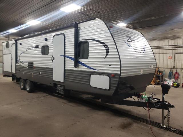 Изображение 1 2018 KEYSTONE ZINGER 2018 с VIN 4YDT3282XJS370736