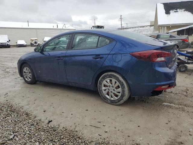 Изображение 2 2019 HYUNDAI ELANTRA SE 2019 с VIN 5NPD74LF3KH478097