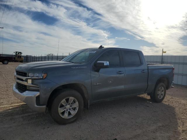 2021 CHEVROLET SILVERADO C1500 LT 2021 image