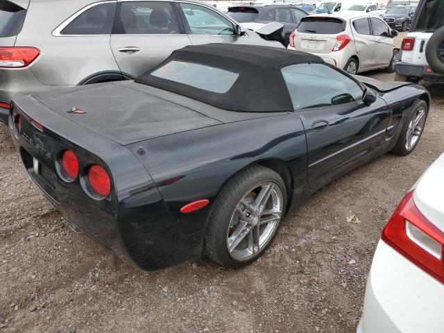 Image 3 of 2001 CHEVROLET CORVETTE  2001 with VIN 1G1YY32G015119977