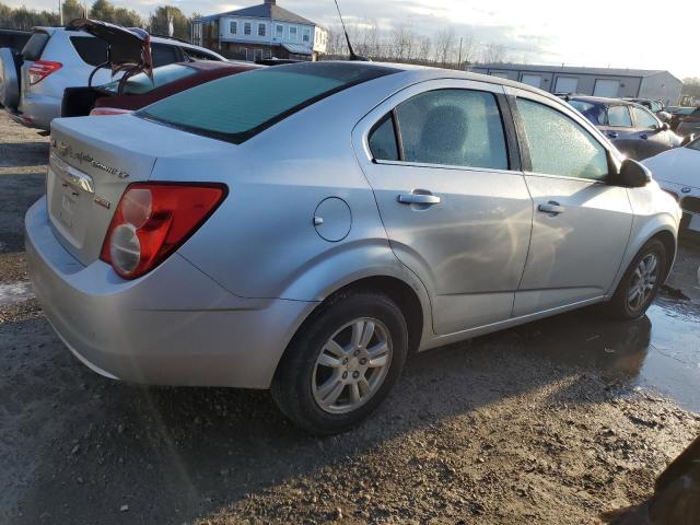 Obraz 3 z 2014 CHEVROLET SONIC LT 2014 z VIN 1G1JC5SB4E4119069