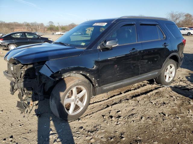 Изображение 2016 FORD EXPLORER XLT 2016