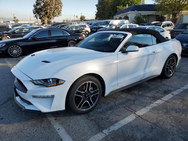 Изображение 1 2022 FORD MUSTANG  2022 с VIN 1FATP8UH9N5105269