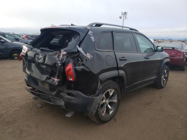 Image 3 of 2018 JEEP CHEROKEE TRAILHAWK 2018 with VIN 1C4PJMBX6JD525958