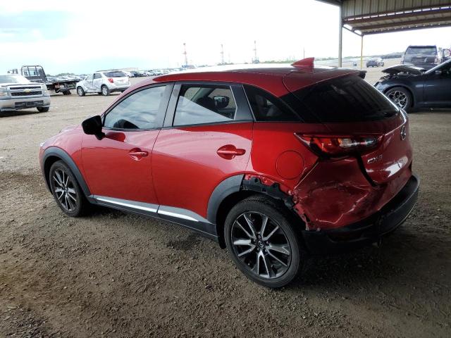 Image 2 of 2016 MAZDA CX-3 GRAND TOURING 2016 with VIN JM1DKBD77G0106941