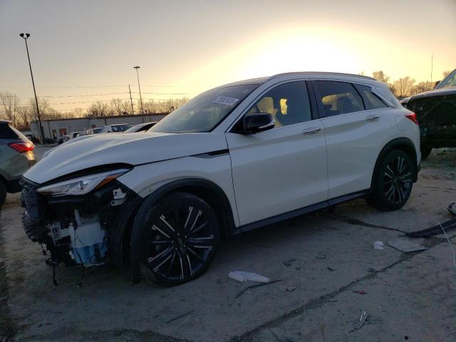 Obraz 2021 INFINITI QX50 LUXE 2021