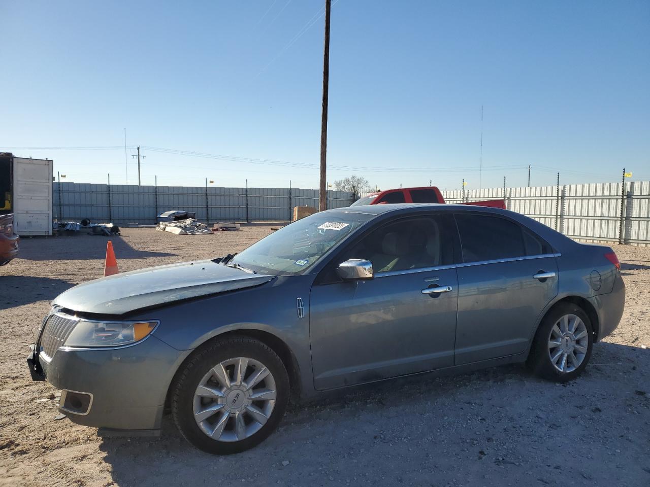 Obraz 1 z 2011 LINCOLN MKZ  2011 z VIN 3LNHL2JC1BR768941
