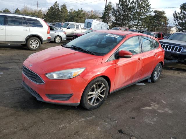 Image 1 of 2015 FORD FOCUS SE 2015 with VIN 1FADP3K21FL307171