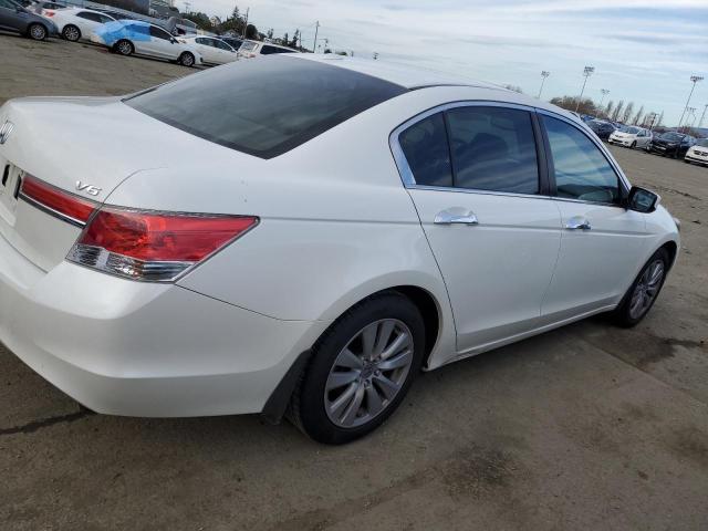 Изображение 3 2012 HONDA ACCORD EXL 2012 с VIN 1HGCP3F85CA012197