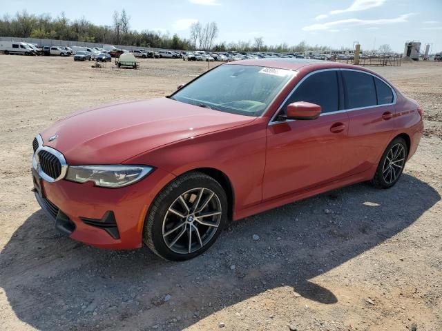Obraz 1 z 2020 BMW 330XI  2020 z VIN 3MW5R7J05L8B24761