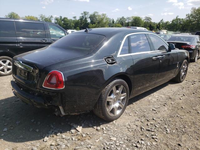 Изображение 3 2014 ROLLS-ROYCE GHOST  2014 с VIN SCA664S5XEUX52725