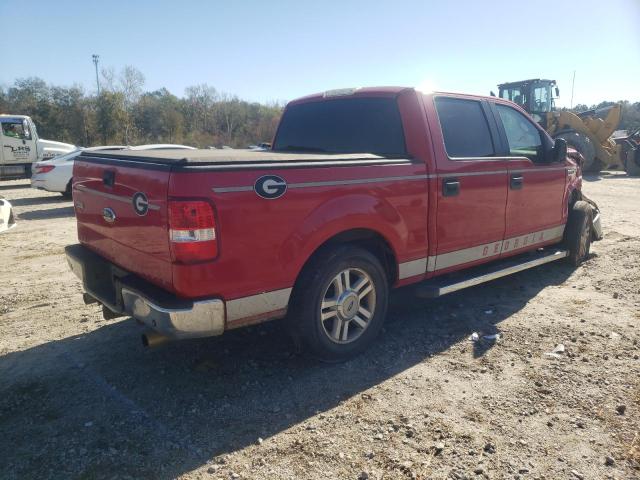 Image 3 of 2006 FORD F150 SUPERCREW 2006 with VIN 1FTPW12546FA87256