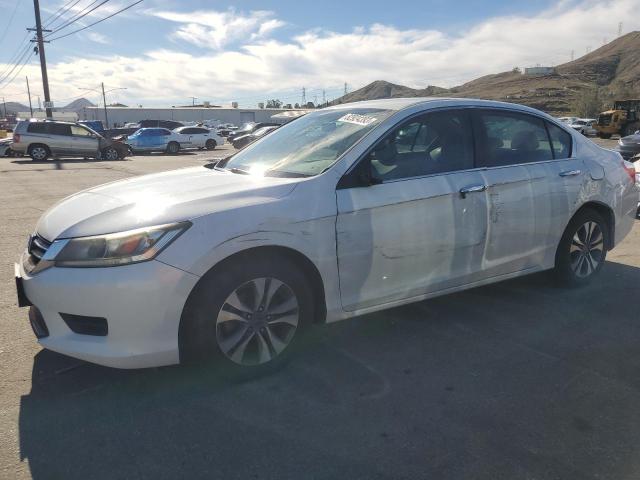 Obraz 1 z 2013 HONDA ACCORD LX 2013 z VIN 1HGCR2F37DA176965