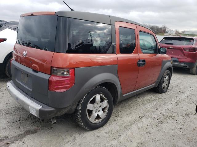Изображение 3 2003 HONDA ELEMENT EX 2003 с VIN 5J6YH28533L031229