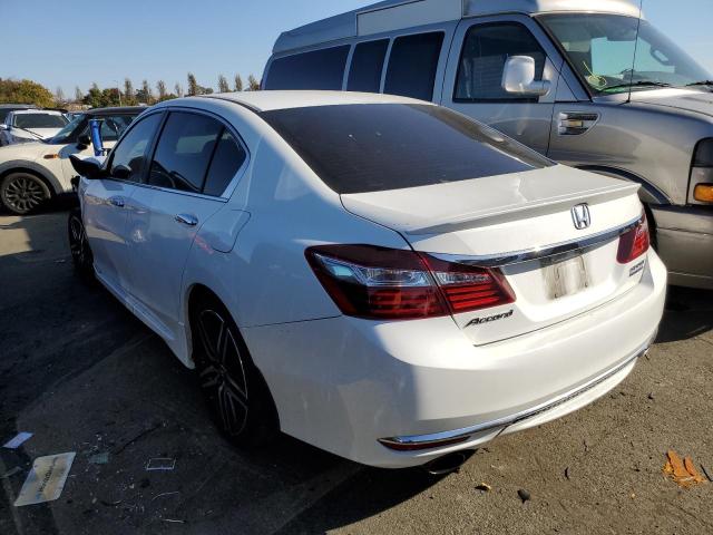 Obraz 2 z 2017 HONDA ACCORD SPORT SPECIAL EDITION 2017 z VIN 1HGCR2F16HA224332