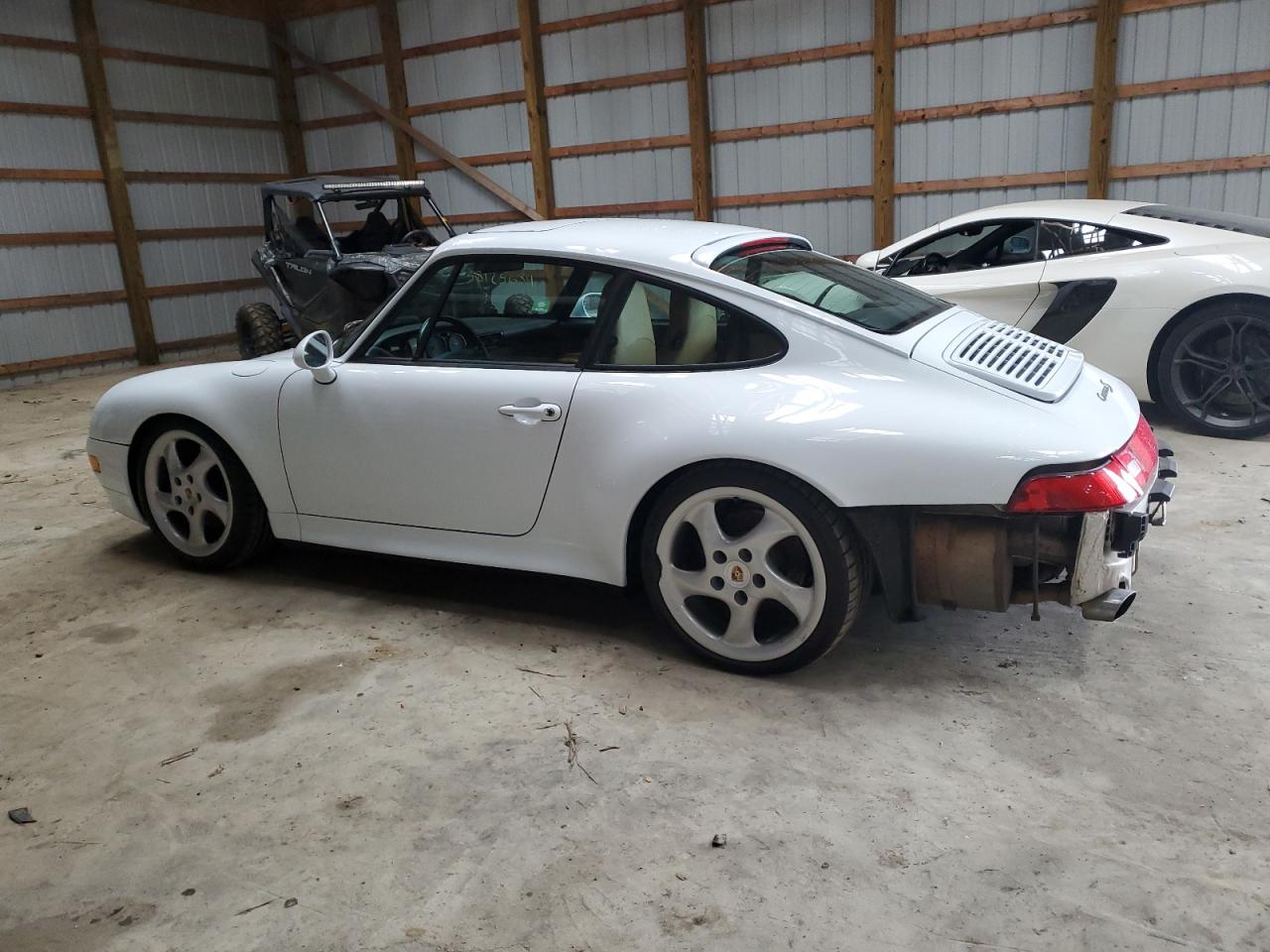 Изображение 2 1998 PORSCHE 911 CARRERA S 1998 с VIN WP0AA2998WS320632