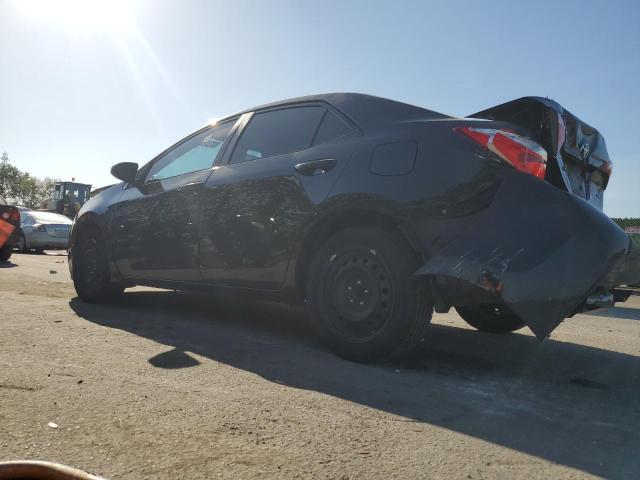 Image 2 of 2014 TOYOTA COROLLA L 2014 with VIN 2T1BURHE5EC135666