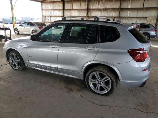 Изображение 2 2011 BMW X3 XDRIVE35I 2011 с VIN 5UXWX7C54BL734582