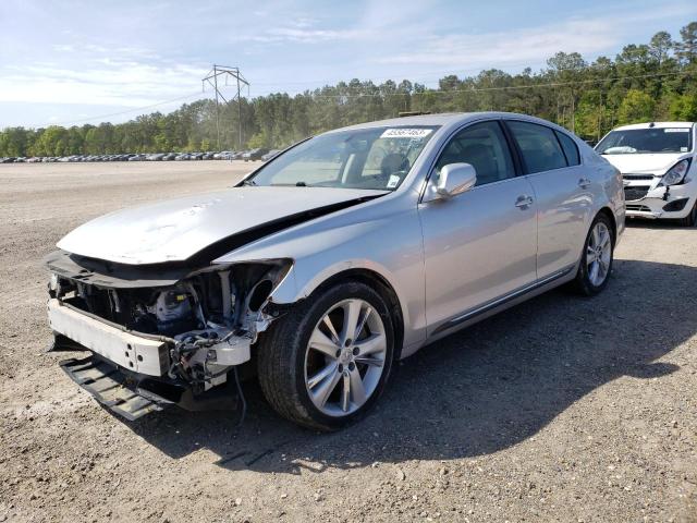 Изображение 1 2011 LEXUS GS 450H 2011 с VIN JTHBC1KS5B5023606